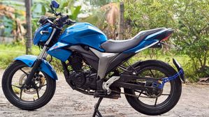 Suzuki Gixxer 2015 for sale