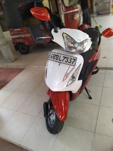 Hero Pleasure 2015 for sale