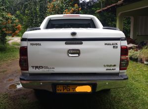 Toyota Hilux 2015 for sale