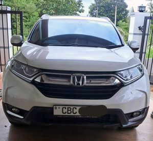 Honda CRV 2018 for sale