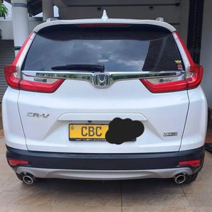 Honda CRV 2018 - Image 3