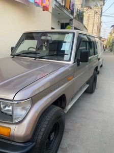 Toyota Land Cruiser Prado LJ 79 BOX 1993 for sale