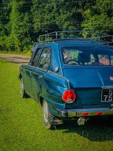 Mitsubishi Colt 1979