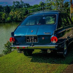 Mitsubishi Colt 1979 - Image 3