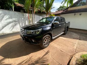 Toyota Hilux Full Option 2018 for sale in Colombo, Colombo