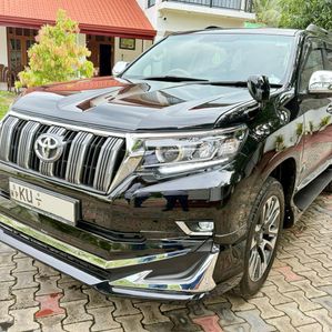 Toyota Land Cruiser Prado prado150 2010 - Image 2