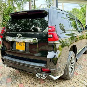 Toyota Land Cruiser Prado prado150 2010 - Image 3