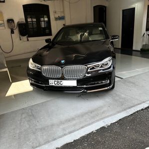 BMW 740Le Exclusive 2016 for sale in Colombo, Colombo