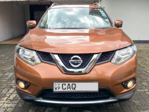 Nissan X-Trail T-32 4WD SUV 2016 for sale in Colombo, Colombo