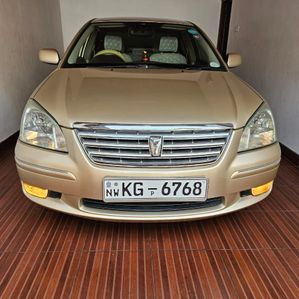 Toyota Premio 240 2006 - Image 2