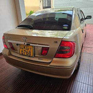 Toyota Premio 240 2006 - Image 4