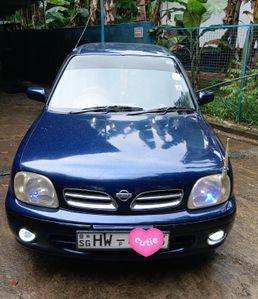 Nissan March 2000 for sale