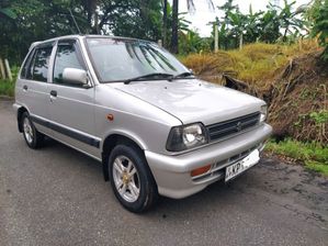Suzuki Maruti 2011 for sale in Colombo, Colombo
