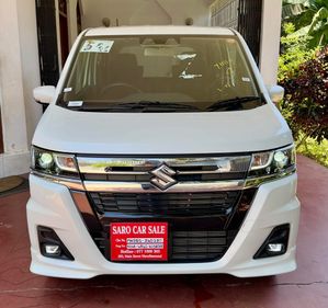 Suzuki Wagon R Custom Zx 2023 for sale in Ampara, Ampara