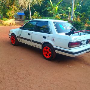Mazda Familia 1980 - Image 3