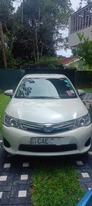 Toyota Axio Hybrid G Grade 2014 for sale in Matara, Matara
