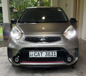 Kia Picanto sport 2016 for sale in Gampaha, Gampaha