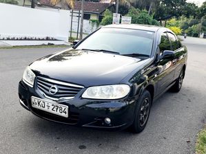 Nissan Bluebird N17 SUPER SALOON 2010