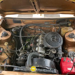 Toyota Corolla 1978 - Image 4
