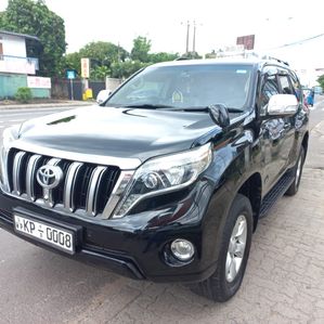 Toyota Land Cruiser Prado DIESEL MANUAL 2012 - Image 3