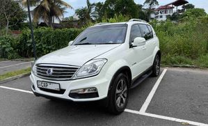 Ssang Yong Rexton 2016 for sale in Colombo, Colombo