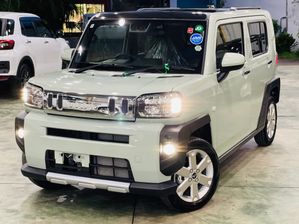 Daihatsu TaftG Chrome venture 2024