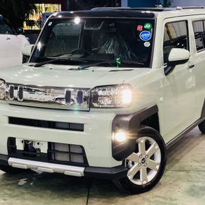 Daihatsu TaftG Chrome venture 2024 - Image 2