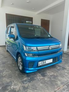 Suzuki Wagon R FZ Safety 2017 for sale in Gampaha, Gampaha