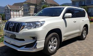 Toyota Land Cruiser Prado Diesel TX 2018 for sale in Kurunegala, Kurunegala
