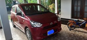 Daihatsu Mira 2017 for sale in Puttalam, Puttalam