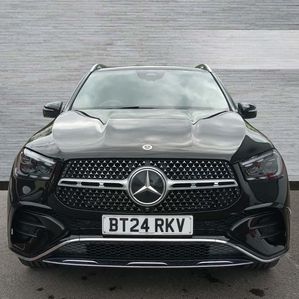 Mercedes Benz GLE 400 E 2024 - Image 2