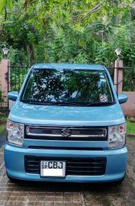 Suzuki Wagon R FX Safety Edition 2017 for sale in Galle, Galle
