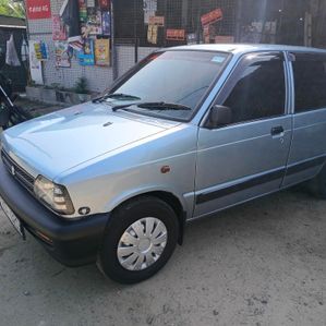 Suzuki Maruti 800 2006 - Image 3