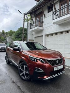 Peugeot 3008 GT Line Package 2018 for sale in Kurunegala, Kurunegala