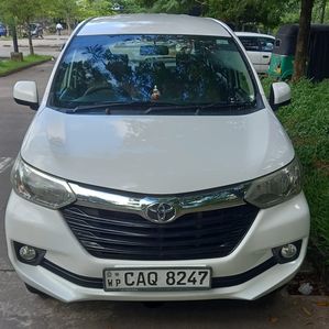 Toyota Avanza 2016 - Image 2