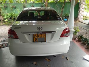 Toyota Belta 2008 for sale in Gampaha, Gampaha