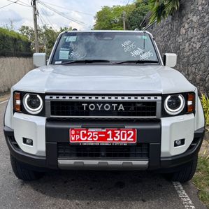 Toyota Land Cruiser Prado TRJ250 2025 - Image 3