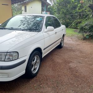 Nissan Sunny B15 2000 - Image 3