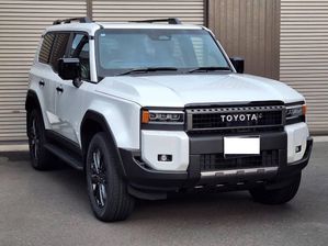 Toyota Land Cruiser Prado 250 Leas 80% 2024 for sale