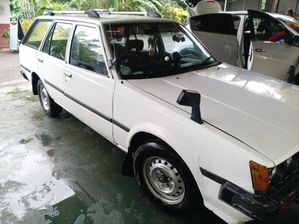 Toyota Carina 1987