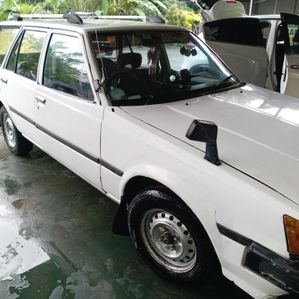 Toyota Carina 1987 - Image 2