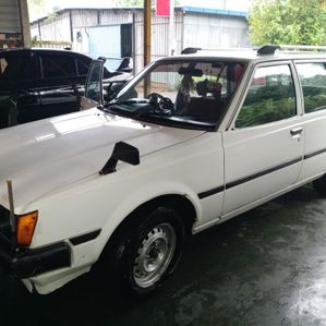 Toyota Carina 1987 - Image 3