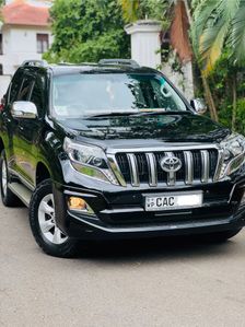 Toyota Land Cruiser Prado Fully Loaded 2013 for sale