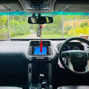 Toyota Land Cruiser Prado Fully Loaded 2013 - Image 3