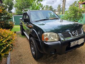 Nissan Double cab 2011 for sale in Colombo, Colombo