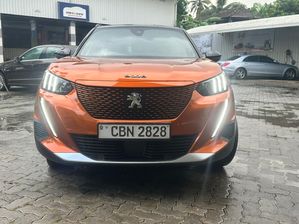Peugeot E-2008 GT Allure 2024