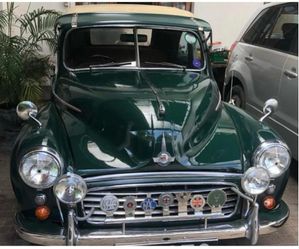 Morris Minor CONVERTIBLE 1958