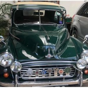 Morris Minor CONVERTIBLE 1958 - Image 2