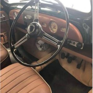 Morris Minor CONVERTIBLE 1958 - Image 3