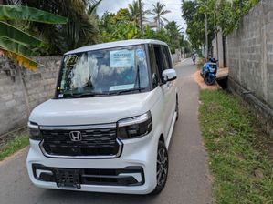 Honda N-Box (Spacia) Custom 2025 for sale
